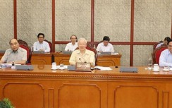 Bộ Chính trị yêu cầu sớm hỗ trợ lao động gặp khó khăn do Covid-19