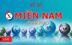 XSMN 25/6: Xổ số miền Nam thứ 6 ngày 25 tháng 6