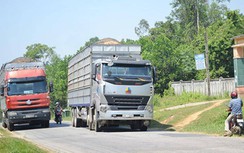 Chuẩn bị đầu tư nâng cấp QL14E qua Quảng Nam