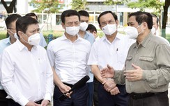 Thủ tướng nhắc lại bài học Bắc Giang khi kiểm tra chống dịch tại TP.HCM