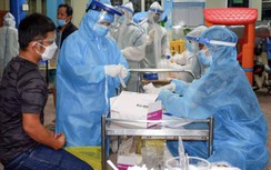 Số ca Covid-19 tăng nhanh, TP.HCM lập thêm 2 bệnh viện dã chiến