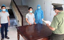 Ninh Thuận: Khởi tố hai tài xế chở người Trung Quốc nhập cảnh trái phép