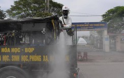 Kết quả xét nghiệm gần 600 người liên quan 3 ca mắc Covid-19 ở Hà Nội