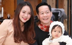 Phan Như Thảo: Không đi đóng phim vì chồng già rồi