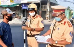 Phương tiện CSGT trưng dụng bị hỏng, ai phải bồi thường?