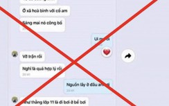 Hải Phòng: Thông tin 40 ca dương tính tại huyện Vĩnh Bảo là sai sự thật