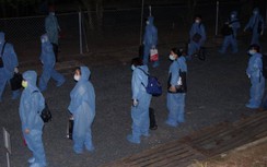 Bạc Liêu tiếp nhận 299 người từ Đài Loan về, có 63 phụ nữ mang thai