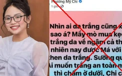 Dùng "văn mẫu" xin lỗi, Phương Mỹ Chi tiếp tục bị ném đá