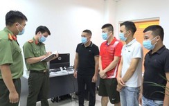Hải Dương: Phá hai đường dây cá độ bóng đá, giao dịch hàng chục tỷ đồng