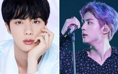 Đẹp trai đến "nghẹt thở", Jin BTS nói gì về nhan sắc của mình?