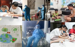 Hậu phương vững chắc của các "chiến binh áo trắng" thành Vinh