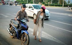 Đi xe máy để kiệt xăng không chỉ hỏng xe mà còn nguy cơ tai nạn