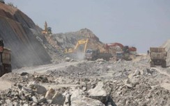 Điều chuyển khối lượng một nhà thầu thi công chậm ở cao tốc Cam Lộ - La Sơn