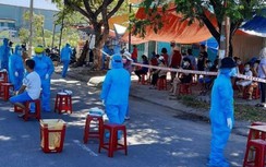 Quảng Ngãi: Thêm 21 ca nhiễm mới, nâng số ca mắc Covid-19 lên 62 người