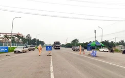 Quảng Ninh kiểm điểm cán bộ chốt kiểm dịch để lọt F0 vào địa bàn