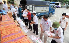 Khẩn trương ban hành chính sách hỗ trợ người lao động gặp khó khăn do dịch