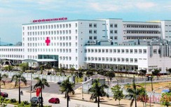 Phong tỏa Khoa sản BV Đa khoa tỉnh Nghệ An vì 1 người đàn ông đưa vợ đi đẻ