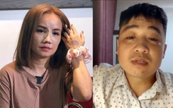 Vụ diễn viên Hoàng Yến bị chồng cũ đấm gãy mũi: Xấu chàng hổ ai?