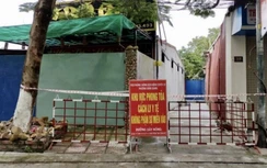 Hải Phòng ghi nhận ca mắc Covid-19 thứ 9 liên quan xe khách Bắc - Nam