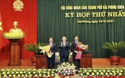 Hải Phòng có tân Chủ tịch HĐND thành phố