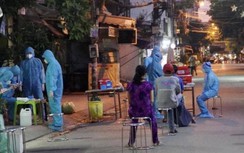 Tối nay thêm 175 ca mắc mới Covid-19 ở 17 tỉnh, thành phố
