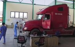 Xe kinh doanh vận tải được giảm phí đường bộ thế nào?