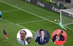 Sao Việt sốc khi Pháp bị Thụy Sĩ loại ở vòng 1/8 EURO 2020