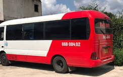 Phạt nặng xe khách 5 lần vi phạm quy định phòng, chống dịch Covid-19