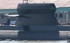 Thiết kế khác thường của tàu ngầm Trung Quốc khiến các chuyên gia bất ngờ