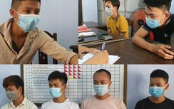 Công an đột kích tụ điểm cá độ bóng đá “khủng” ở Huế, bắt giữ 14 đối tượng