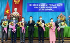 Ông Nguyễn Thanh Bình tái đắc cử Chủ tịch UBND tỉnh An Giang