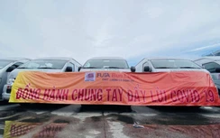 Phương Trang huy động cả ngàn xe, tài xế phục vụ ngành y tế chống Covid-19