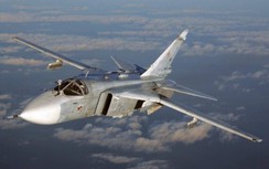 Nga công bố video máy bay Su-24 vờn tàu chiến của Hà Lan gần Crimea