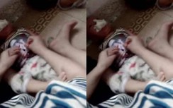 Thái Bình: Khởi tố vụ trẻ mầm non bị nhét giẻ vào miệng