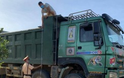 1 tuần thực hiện Mệnh lệnh 03: Hơn 500 trường hợp vi phạm về tải trọng xe