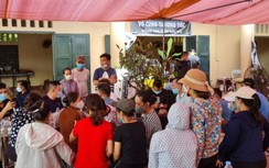 Đơn vị của quân nhân tử vong báo cáo gì lên Quân khu 1?