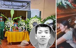 Quân nhân Trần Đức Đô tử vong, gia đình chưa làm thủ tục mai táng