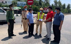 Quảng Ngãi ban bố tình trạng "nguy cơ rất cao" phòng chống dịch Covid-19