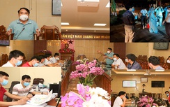 Chuyện chưa kể ở sở chỉ huy phòng chống dịch Covid-19 tỉnh Nghệ An