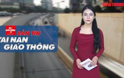 Video TNGT 1/7: Bị xe đầu kéo cán qua, người đi xe máy tử vong tại chỗ