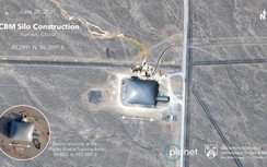 Mỹ lo lắng khi Trung Quốc xây dựng hơn 100 hầm chứa tên lửa đạn đạo mới