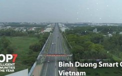 Bình Dương lọt top 7 cộng đồng thông minh thế giới