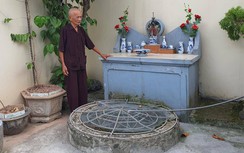 Những chuyện bí ẩn ở “làng trăm giếng” giữa Thủ đô