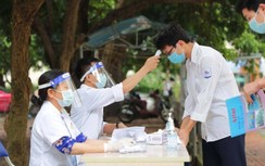 Thí sinh bị Covid-19 sẽ thi tốt nghiệp THPT thế nào?