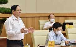 Thủ tướng: Báo cáo phải dễ nghe, dễ hiểu, dễ nhớ, dễ làm, dễ kiểm tra