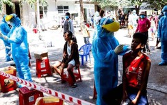 Thêm 9 ca mới, Quảng Ngãi đã có 81 người dương tính Covid-19