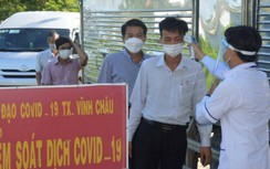 Tạm dừng hoạt động một số bến khách ngang sông từ Sóc Trăng qua Trà Vinh