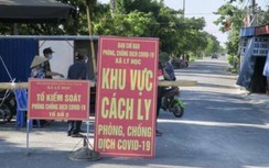 Hải Phòng ghi nhận ca mắc Covid-19 thứ 11 liên quan xe khách Bắc - Nam