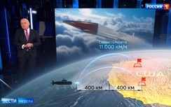 Quân đội Nga tuyên bố sẽ thử nghiệm “siêu vũ khí” trên thực địa
