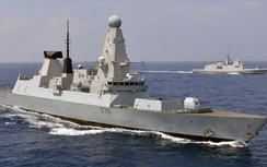 Anh khiêu khích ở Biển Đen để nhắc nhở thế giới về vị trí của London?